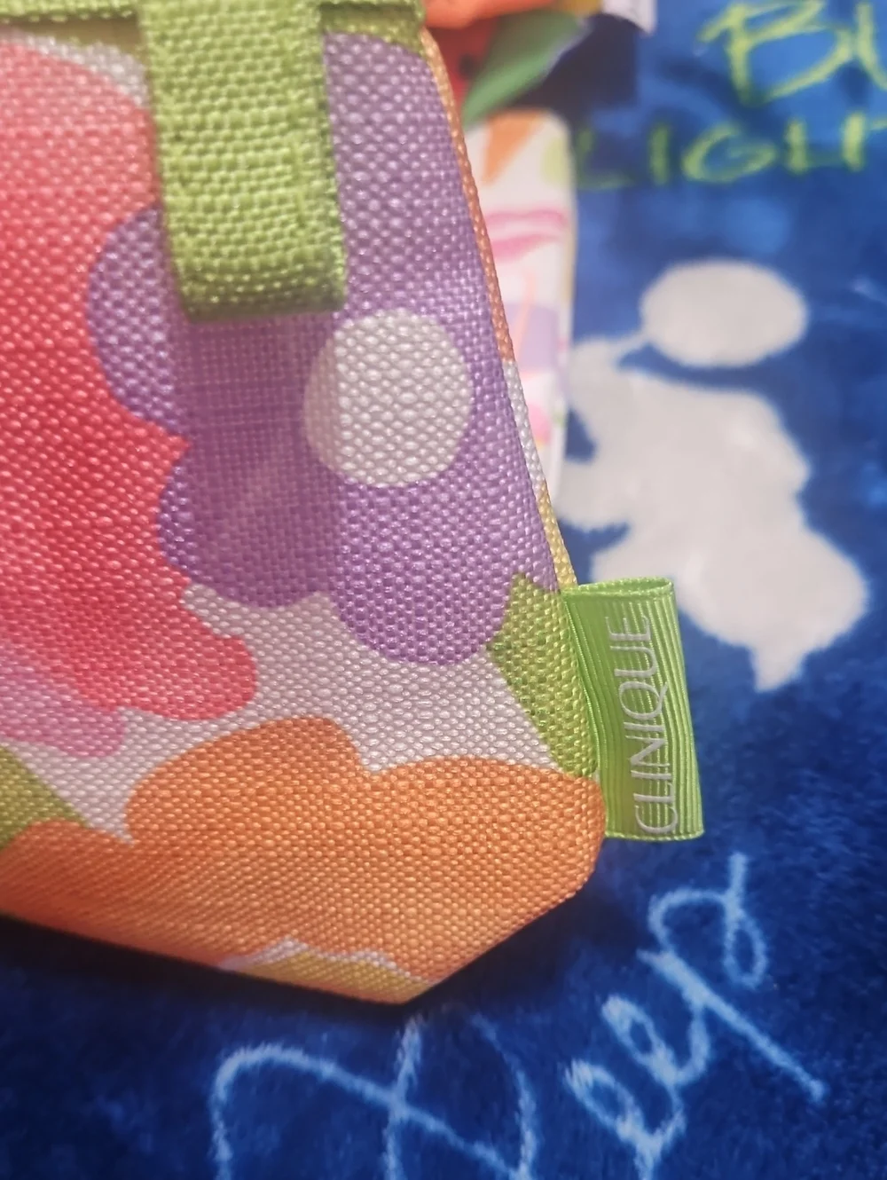 3 Clinique Makeup Pouches